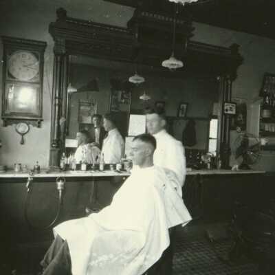 Barber Shop