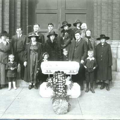 Unknown Funeral