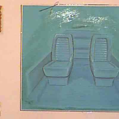 seat drawings