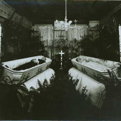 Unknown Funeral