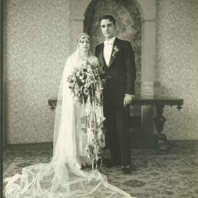 Bride and Groom