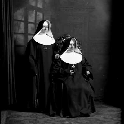 Two Nuns