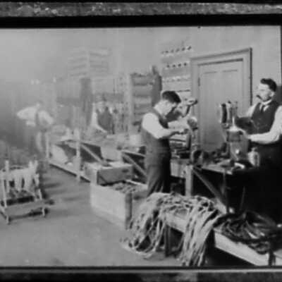 Leather Shop