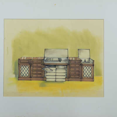 Kitchen Cabinets