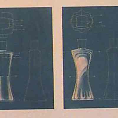 perfume bottle designs