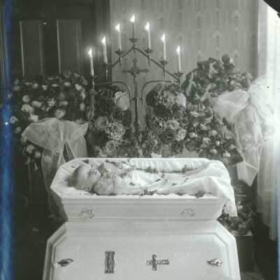 Unknown Funeral