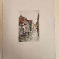 Göttingen an der Leine (Göttingen on the River Leine)