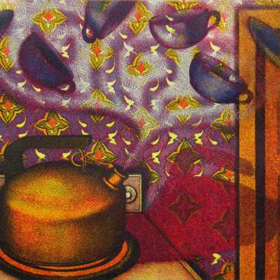 Teacups and Flying Saucers