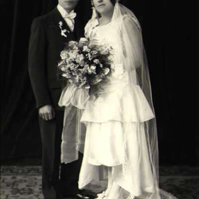 Bride and Groom