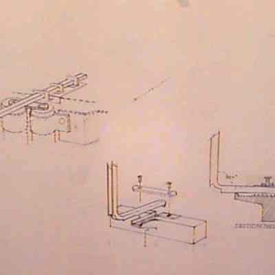 Ping pong table