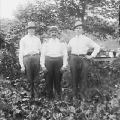 Three Men