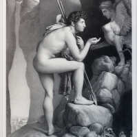 Oedipus and the Sphinx