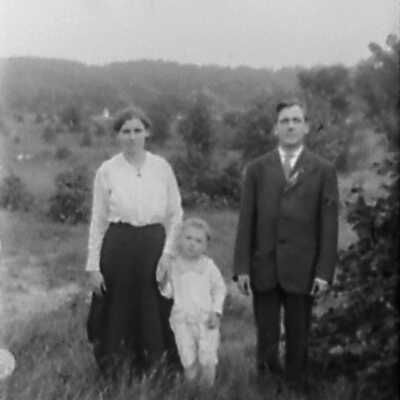 Family of Three