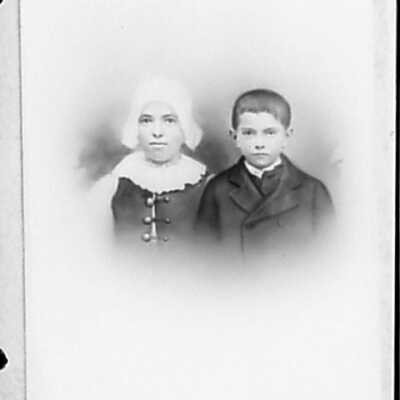 Photo of Two Children