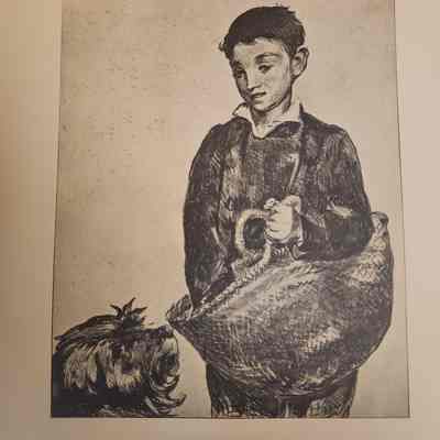 Le Gamin (The Urchin)