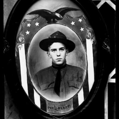 WWI Soldier