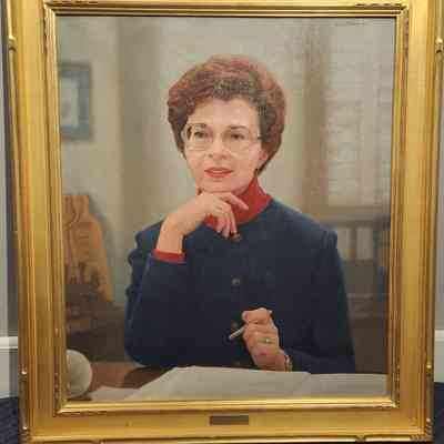 Betty M Nelson