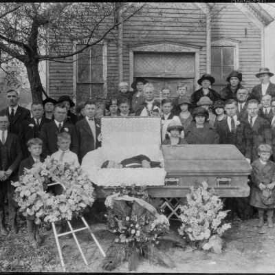 Mourning Photo