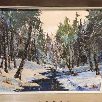 Hush of Winter