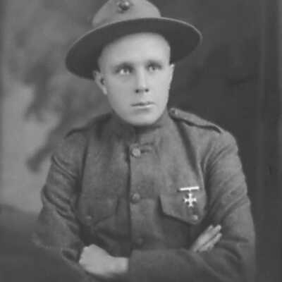 WWI Soldier