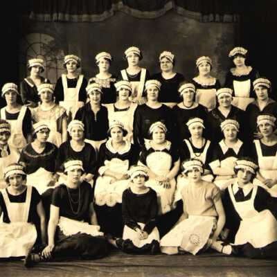 Housemaids