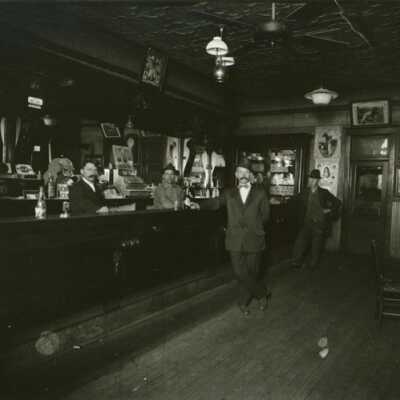 Saloon
