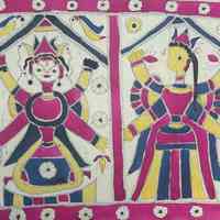 Lord Shiva and Parvati