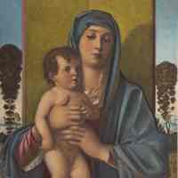 Copy of Madonna of the Small Trees