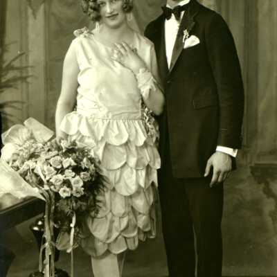Bride and Groom