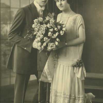 Bride and Groom