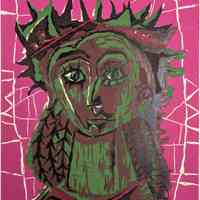 Cabeza con Espinas (Head with Thorns)