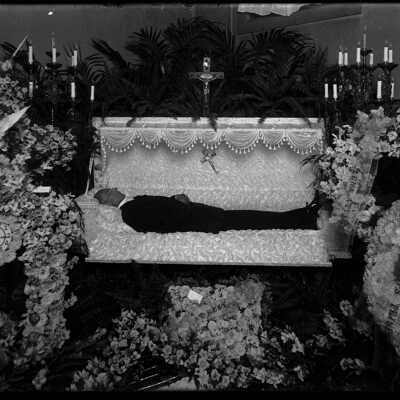 Mourning Photo