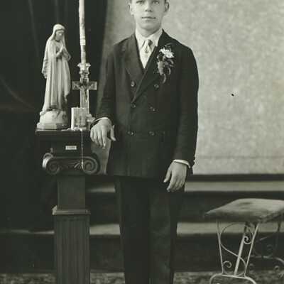 First Communion