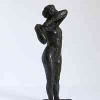 Danseuse Agrafant l