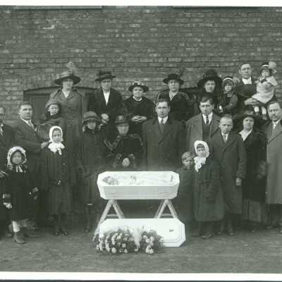 Unknown Funeral