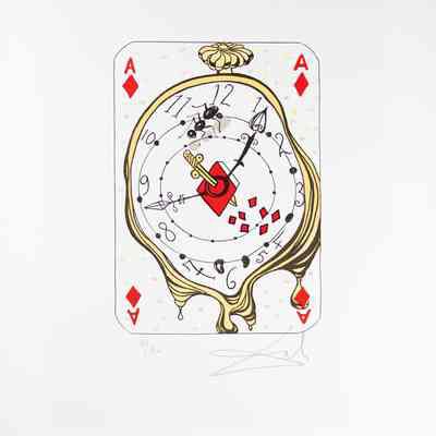 Ace of Diamonds