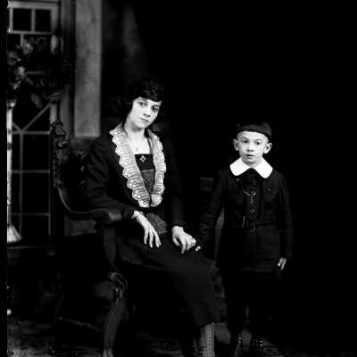 Mother and Son