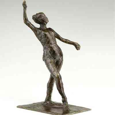Danseuse au Tambourin (Dancer with Tambourine)