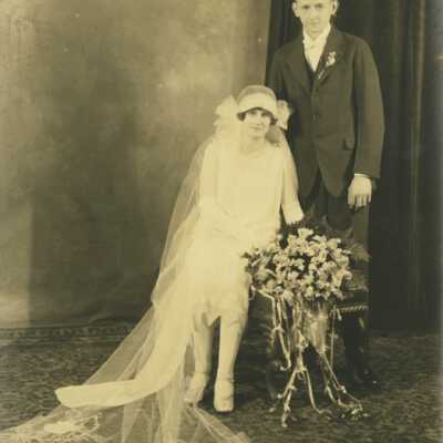 Bride and Groom