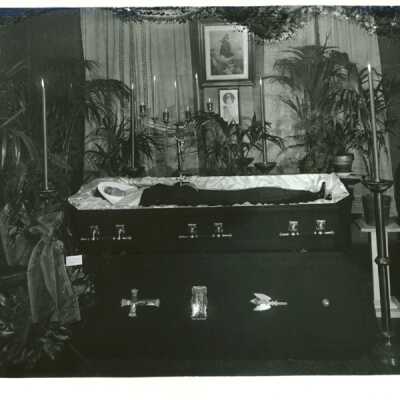 Unknown Funeral