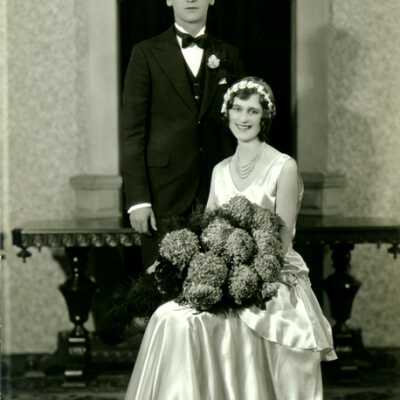 Bride and Groom