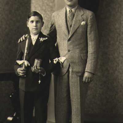 Father and Son