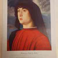 Poster of Portrait of a Youth