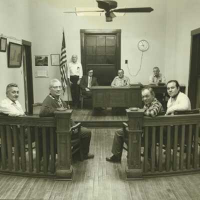 The Town Council, Perdue, Ill