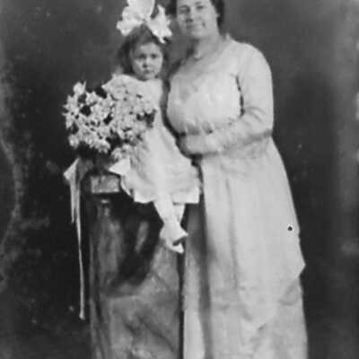 Mother and Daughter