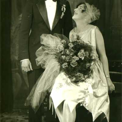 Bride and Groom