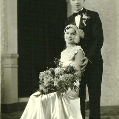 Bride and Groom