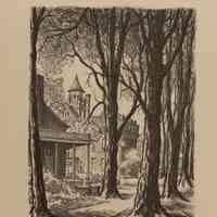 Dietch Hall, Berea, Ohio