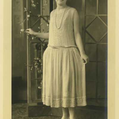 Woman