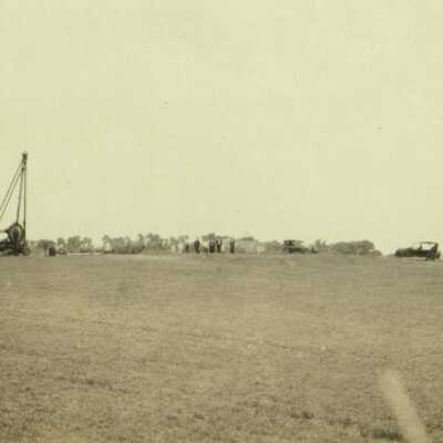 Installation of Windmill Tower